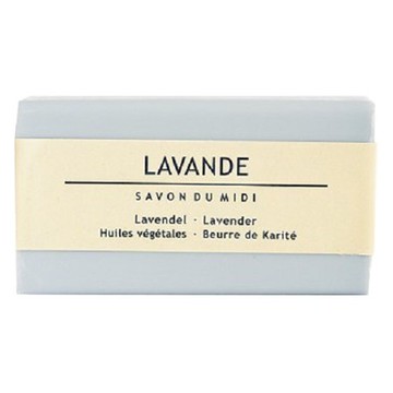 南法秘地草本香皂100g-薰衣草