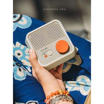 SYITREN/賽塔林 N100藍牙音響小型便攜音箱小音響高音質