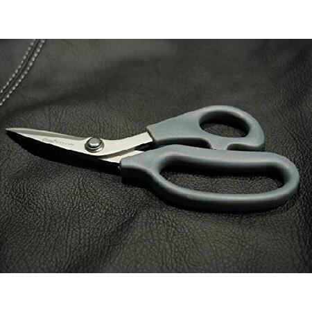 Shop Shears, Shop, Bent, Ambidextrous, Titanium Bonded Steel, Length of Cut: by Clauss