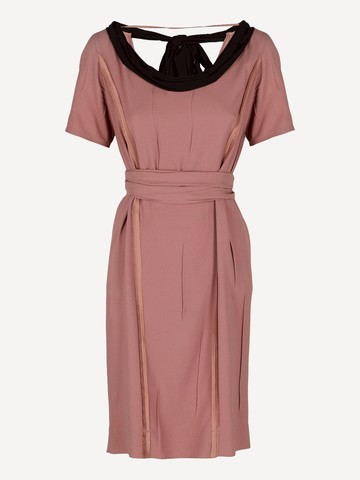 Prada Midi Dress