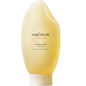 Hair Recipe髮の食譜 米糠溫養豐盈洗髮露350毫升