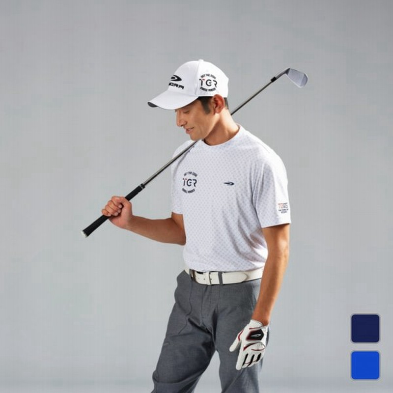 Tigora Green Label ティゴラ ゴルフウェア 春 夏 Tr 1p1021nt メンズ カジュアル 通販 Lineポイント最大0 5 Get Lineショッピング