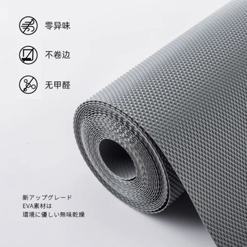 ✅廚房抽屜墊紙櫥柜防潮墊子防水油防滑保護柜子臺面衣柜鞋柜防臟