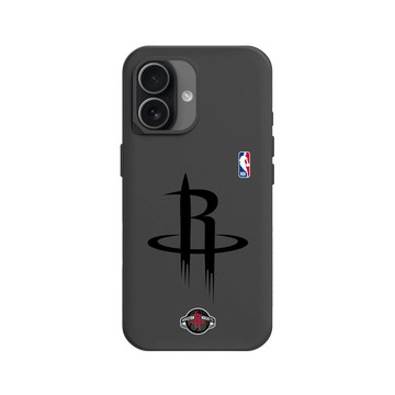 iPhone 17 SolidX 黑 - NBA - B&W-休士頓火箭 Houston Rockets B&W