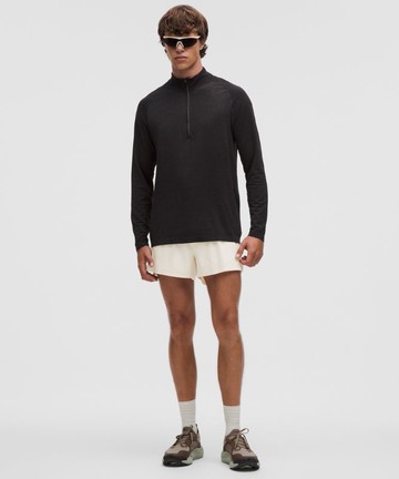 Mile Maker Ripstop Lined Shorts 4" Size XL