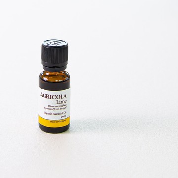 【AGRICOLA植物者】有機萊姆精油 20ml - 德國原裝進口 純植物萃取天然擴香