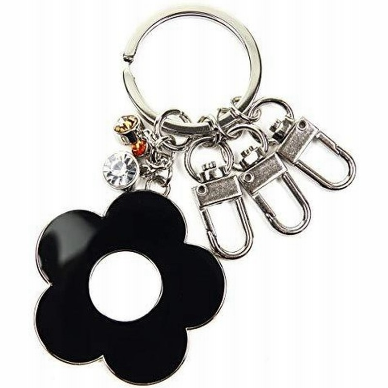 マリークワント Mary Quant キーリング レディース キーホルダー Big Daisy ビックデイジー キーホルダー 262 9044 通販 Lineポイント最大0 5 Get Lineショッピング
