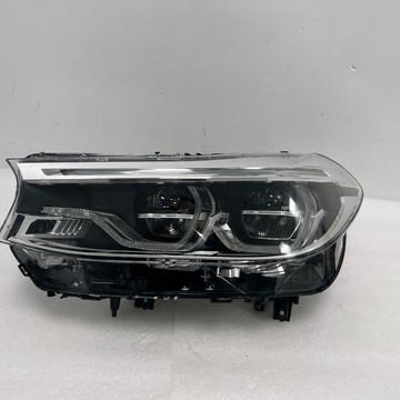 18-20款BMW 6系GT G32 LED大燈勺子大燈原廠大燈總成原裝大燈