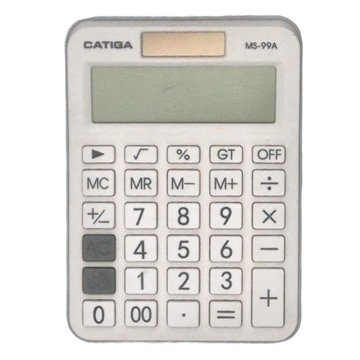 CATIGA MS-99A 電子計算機  1個
