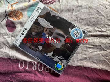 傻子與白癡樂隊 YEAR OF FATE 第二張專輯 全新未拆 蔡維澤 廣東咕嚕文化 CD 獨立音樂 華語流行 限量收藏