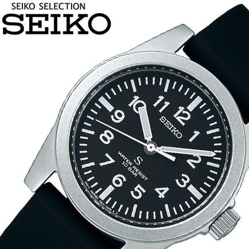 セイコー 腕時計 SEIKO 時計 セイコーセレクション ナノ ユニバース スペシャル エディション SUSデザイン復刻モデル SCXP155 メンズ  | LINEブランドカタログ