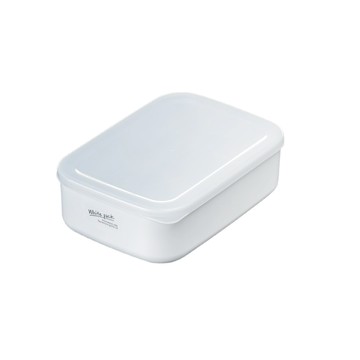 日本製 NAKAYA 可微波保鮮盒 900ml