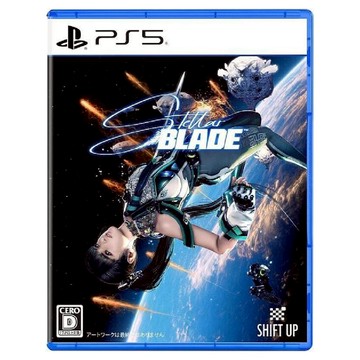 【SONY】索尼 PLAYSTATION PS5 劍星 Stellar Blade 日版支援日文語音