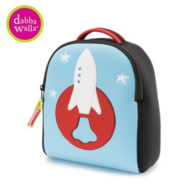 【美國Dabbawalla】瓦拉包- 噴射火箭 防走失包