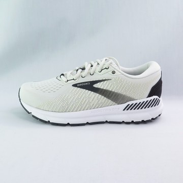 BROOKS 1103654E072 Addiction GTS 15 男慢跑鞋 過癮系列 4E超寬楦 朦朧米灰
