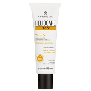 杜克H 360°全方位光譜防曬水凝膠 SPF50+ PA++++ 50ml