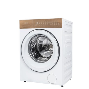TOSHIBA 15kg 護色洗淨變頻熱泵洗脫烘滾筒洗衣機_TWD-T37BP160MWTA(WT)
