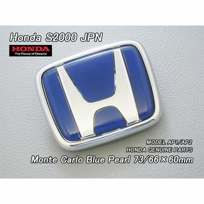 【在庫限】ホンダ HONDA エンブレム クリア オーナメント LED