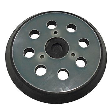 牧田 橡皮打磨盤 743081-8 適用多種機型 減少震動提升穩定性  1個