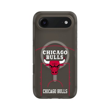 iPhone Air AirX 本質黑 - NBA - 球場系列-芝加哥公牛 Chicago Bulls - Court