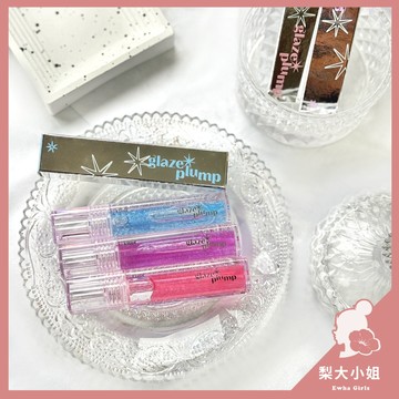 【梨大小姐】韓國 ETUDE 唇蜜 亮澤唇蜜 Glaze Plump 光澤 水光 光澤 玻璃光澤 光澤唇蜜 玻璃光澤唇蜜