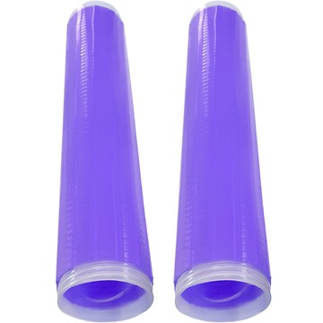 Empire 矽膠釣竿握把套 024  2個  紫色