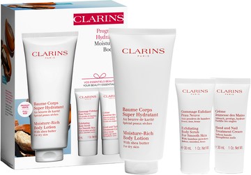 Clarins Moisturising Body Gift Set