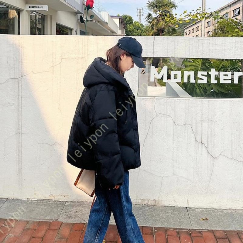 アウター ダウンジャケット レディース 婦人 ミセス 学生 カーキ