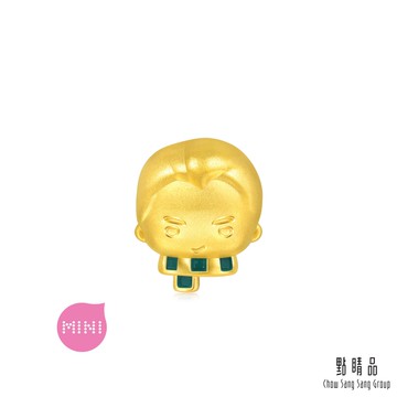 【網路限定款】點睛品 跩哥.馬份 黃金串珠_哈利波特