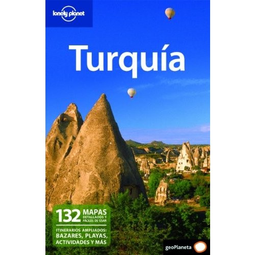 Lonely Planet Turquia (Lonely Planet Spanish Guides)