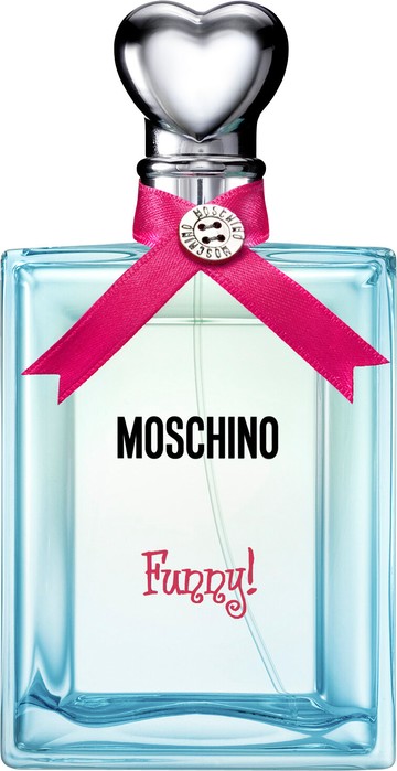 Moschino Funny! Eau de Toilette Spray 100ml