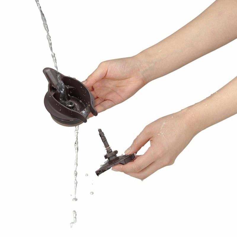 サーモス ステンレス卓上ポット1 5l ダークブラウン Ttb 1500dbw 通販 Lineポイント最大1 0 Get Lineショッピング