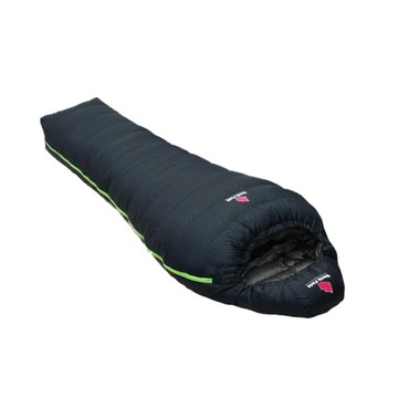 north field 美國 頂級撥水匈牙利白鵝絨睡袋(-9)羽絨重500g黑220555wp