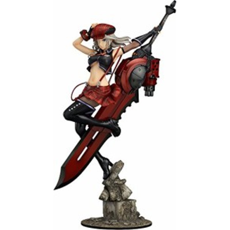 Tvアニメ God Eater アリサ イリーニチナ アミエーラ 1 8スケール Abs 中古品 通販 Lineポイント最大1 0 Get Lineショッピング