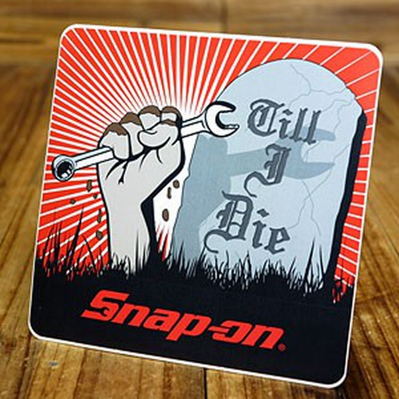 スナップオン ステッカー 車 アメリカン バイク ヘルメット レンチ ツール 工具 Snap On Grab Wrench Sc Sn015 Fnm 通販 Lineポイント最大1 0 Get Lineショッピング
