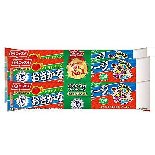 ニッスイ おさかなソーセージ 70ｇ*32本