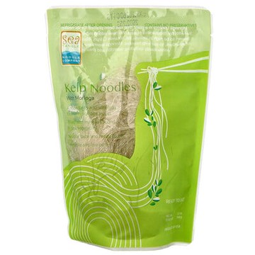 Sea Tangle Noodle Company, 含辣木的海帶掛面，12 盎司（340 克）