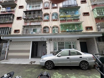 三民正忠商圈全室質感升級一樓美宅稀有釋出｜高雄市三民區正忠路
