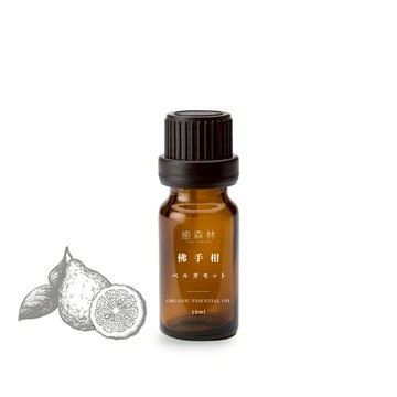 癒森林｜佛手柑天然精油10ml (Bergamot)