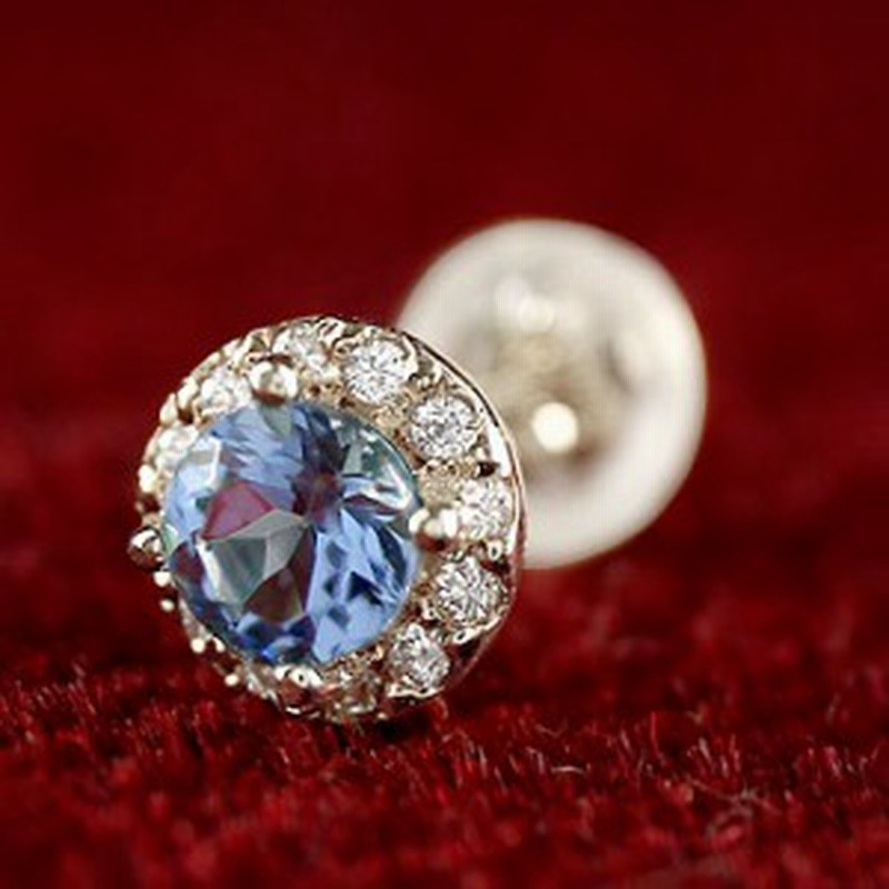 プラチナピアス メンズ 片耳ピアス プラチナ タンザナイト ダイヤモンド 取り巻き スタッドピアス 1ダイヤ 男性用 ファーストピアス 送 通販 Lineポイント最大1 0 Get Lineショッピング