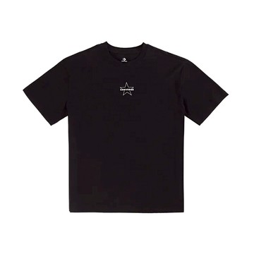 Converse Sorona Graphic Tee Black 男款 黑色 圓領T 休閒 短袖 MCH623-023