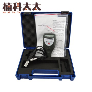 噴沙粗糙度儀 公英轉換 光滑度儀 分離式量測 表面粗造度測試儀 粗糙檢測儀 錨紋深度儀 SPG6223+