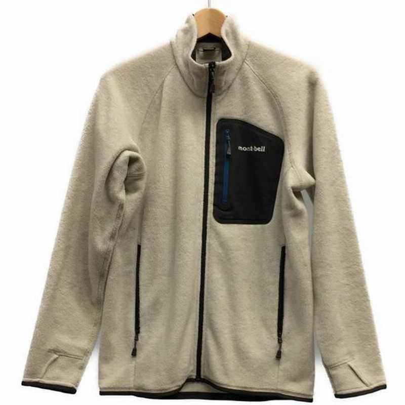 モンベル Size M M フリースジャケット Mont Bell メンズ 中古 通販 Lineポイント最大0 5 Get Lineショッピング