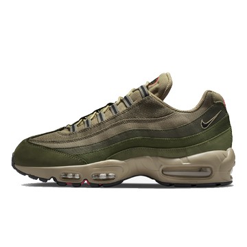 AIR MAX 95 MATTE OLIVE