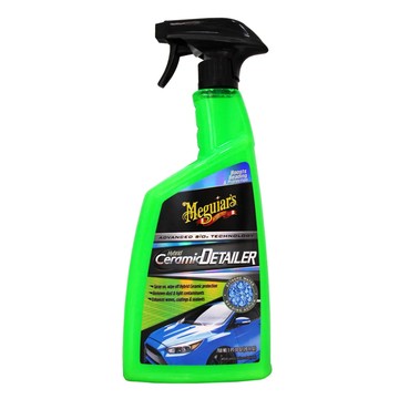 Meguiar's 美光 陶瓷封體 綠罐 HYBRID 陶瓷護膜 768ml  1瓶