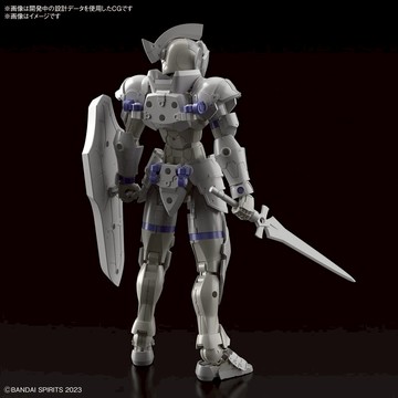 【東海模型】BANDAI 30MF 里博騎士