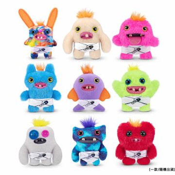 放克牙寶-3.5吋寶寶(隨機出貨)