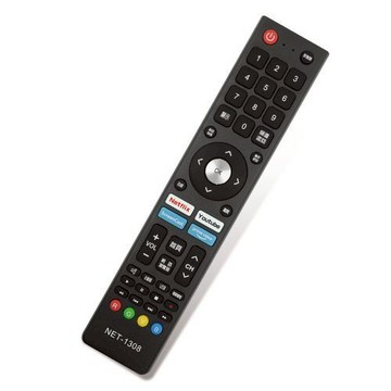 聖岡科技 NDr.AV 聯網 液晶電視 遙控器 NET-1308【HERAN禾聯】