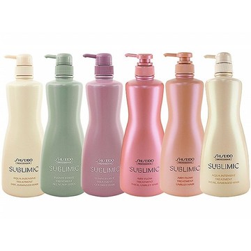 SHISEIDO 資生堂 芯之麗 護髮乳(1000g/ml) 款式可選【小三美日】DS000014