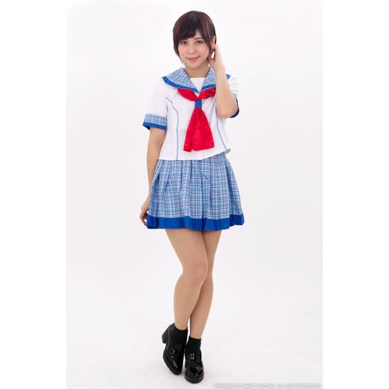 コスプレ セーラー服 制服 JK コスプレ 衣装 コスチューム パーティー イベント 仮装 余興 忘年会 新年会 二次会 ハロウィン |  LINEブランドカタログ